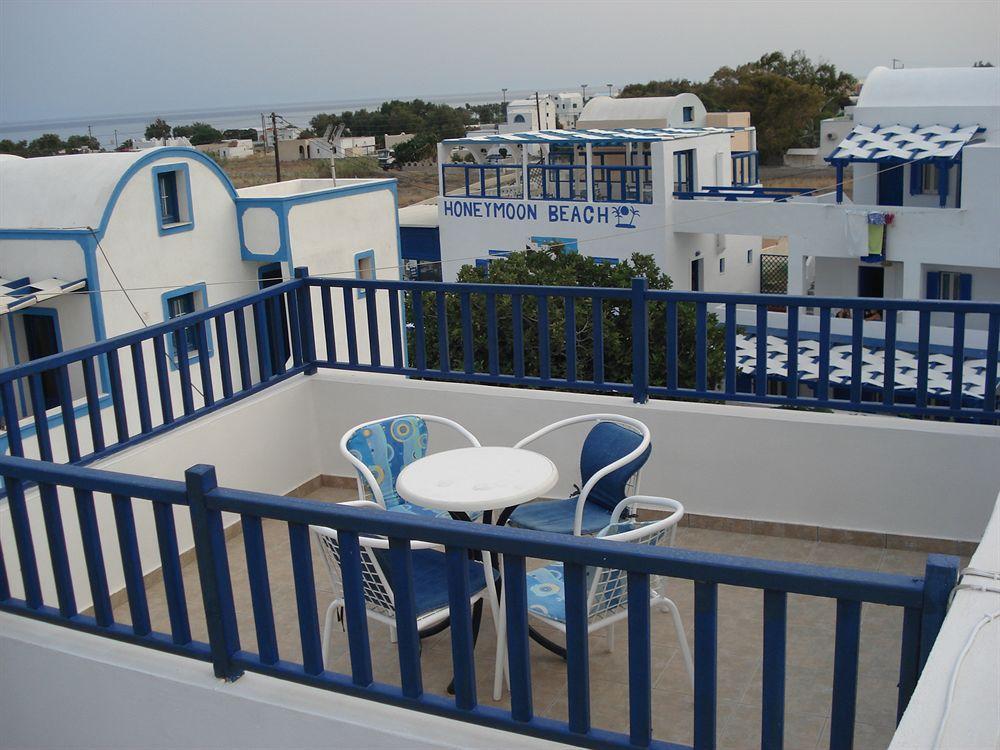 Aparthotel Honeymoon Perivolos (Santorini)