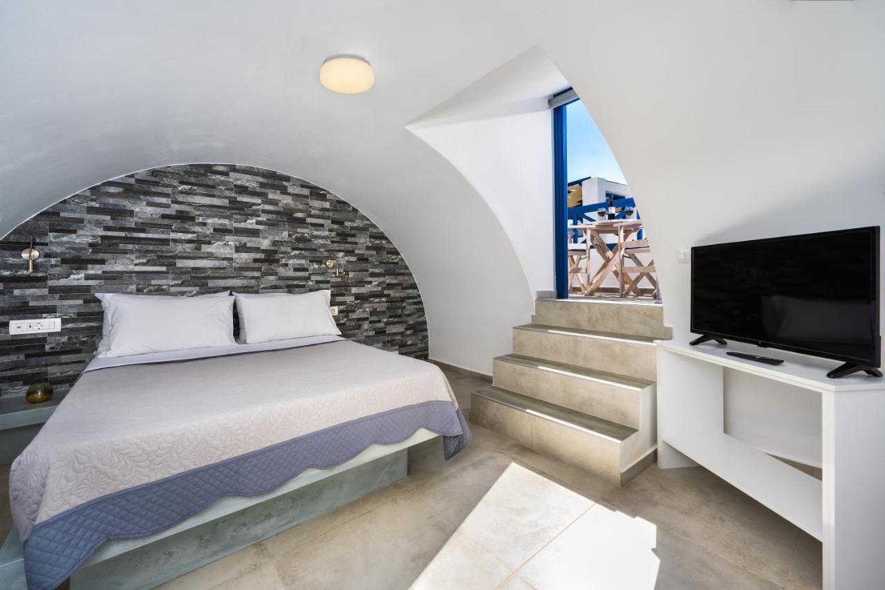 Aparthotel Honeymoon Perivolos (Santorini)