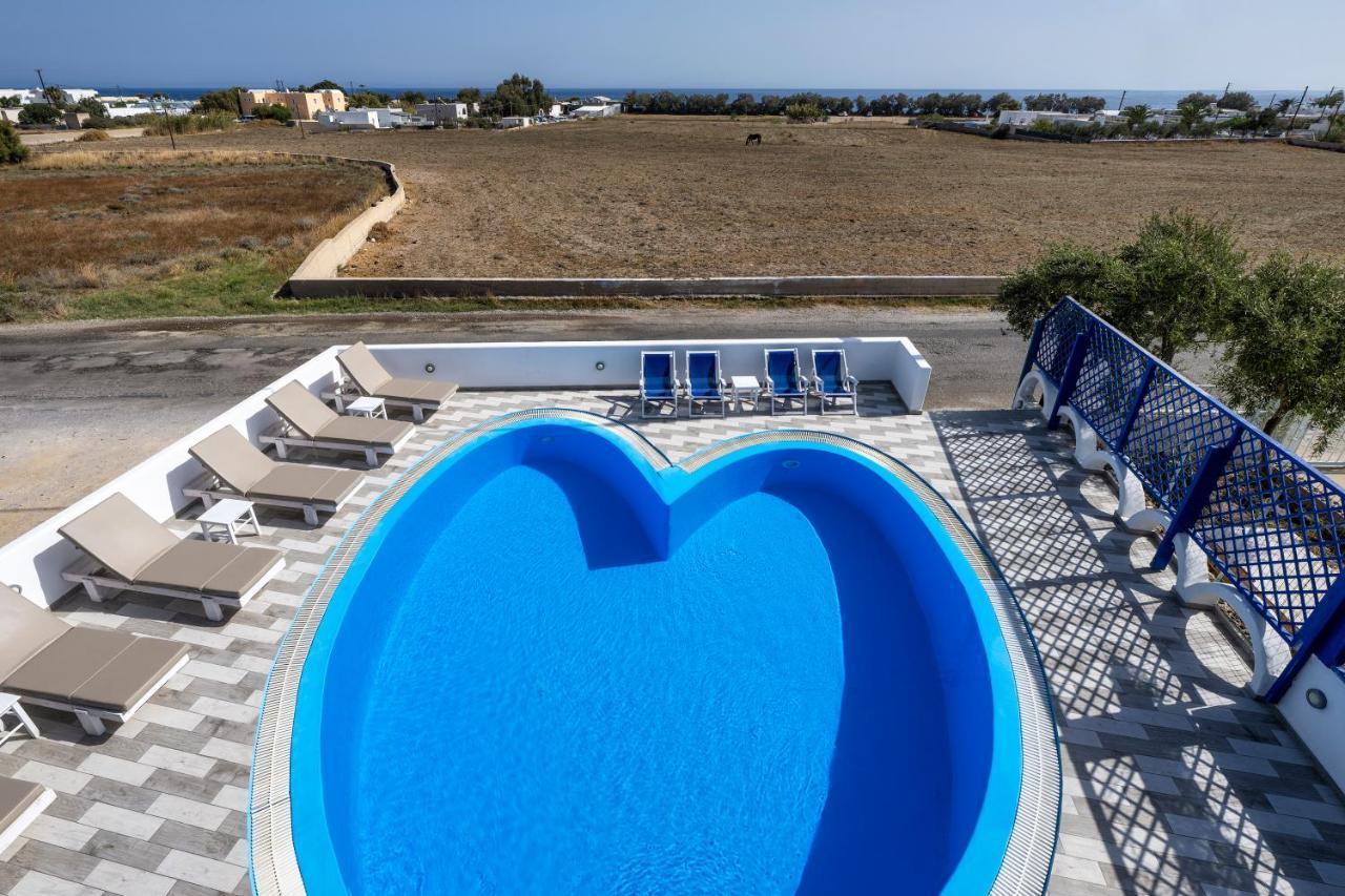Aparthotel Honeymoon Perivolos (Santorini)