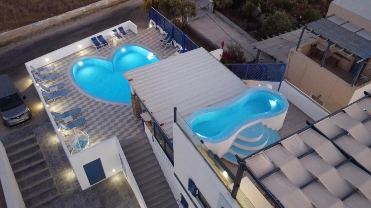 Honeymoon Appart hôtel Perivolos (Santorini)