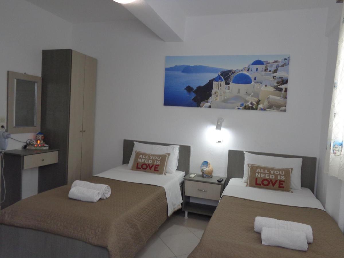 Aparthotel Honeymoon Perivolos (Santorini)