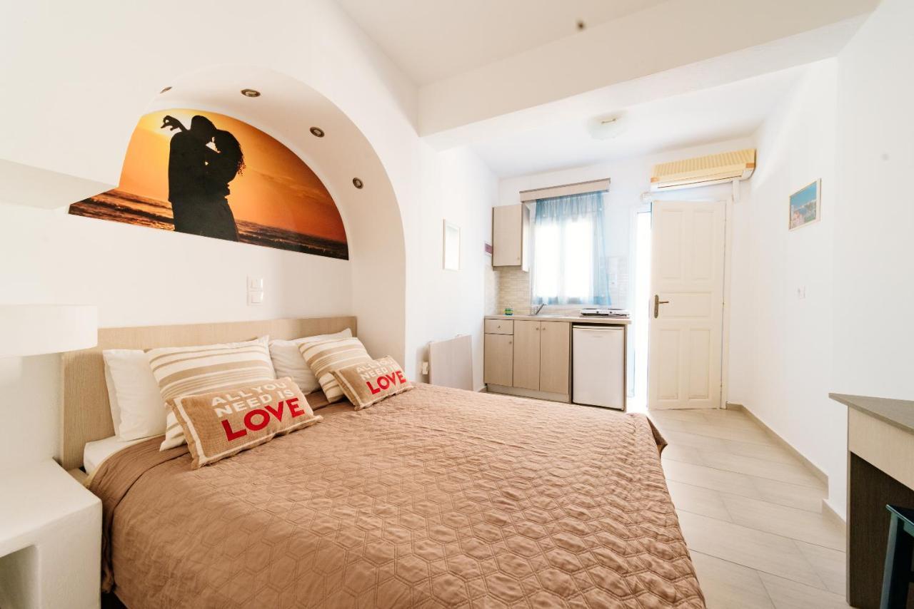 Apartahotel Honeymoon