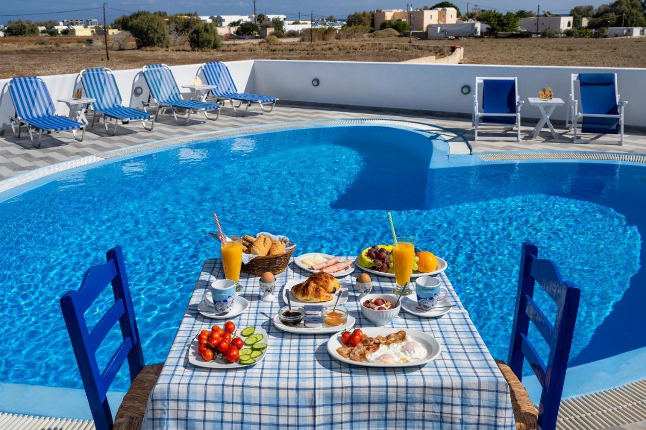 Apartahotel Honeymoon Playa de Perivolos