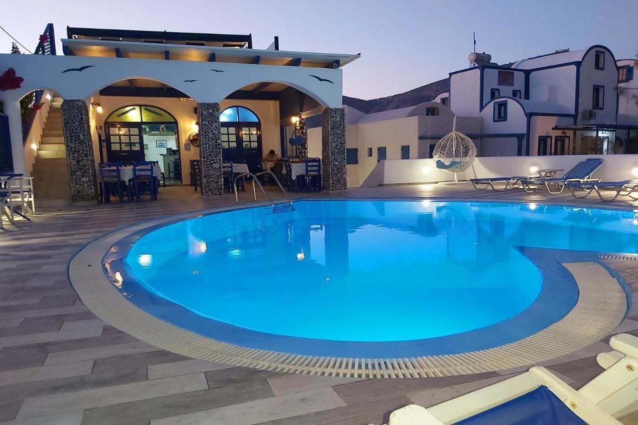 Apartahotel Honeymoon Playa de Perivolos