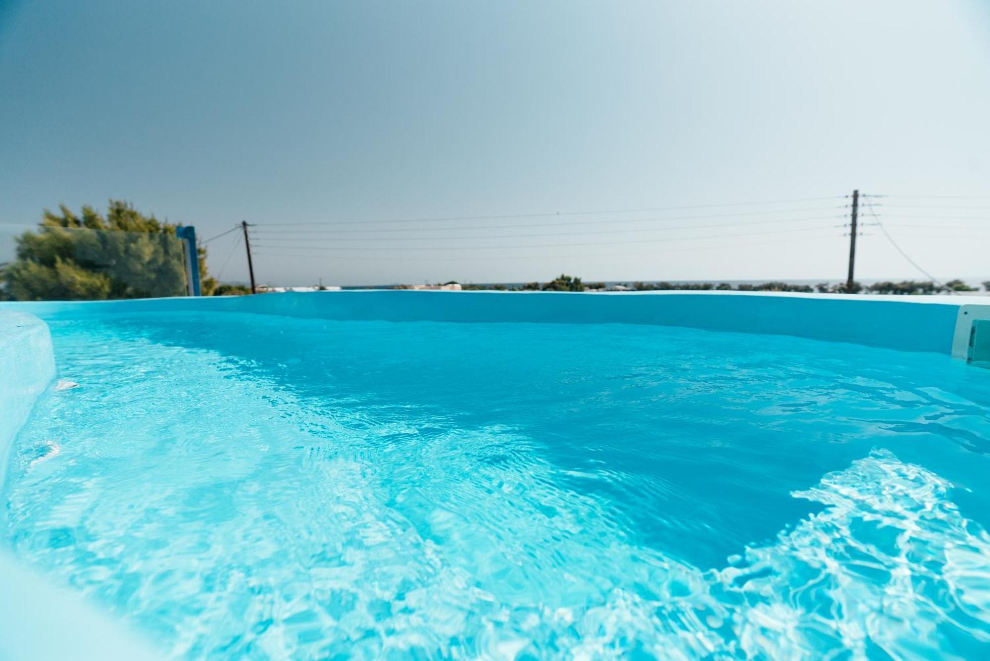 Apartahotel Honeymoon Playa de Perivolos