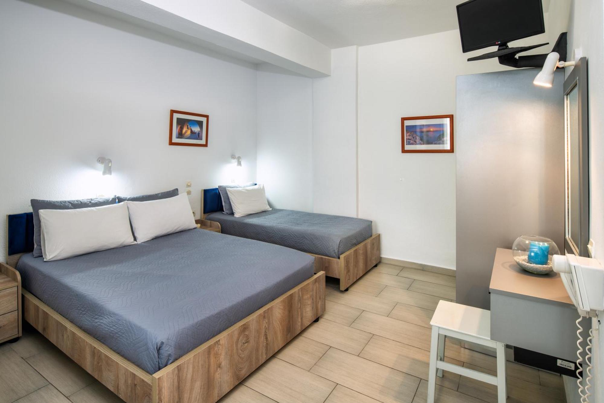 Apartahotel Honeymoon