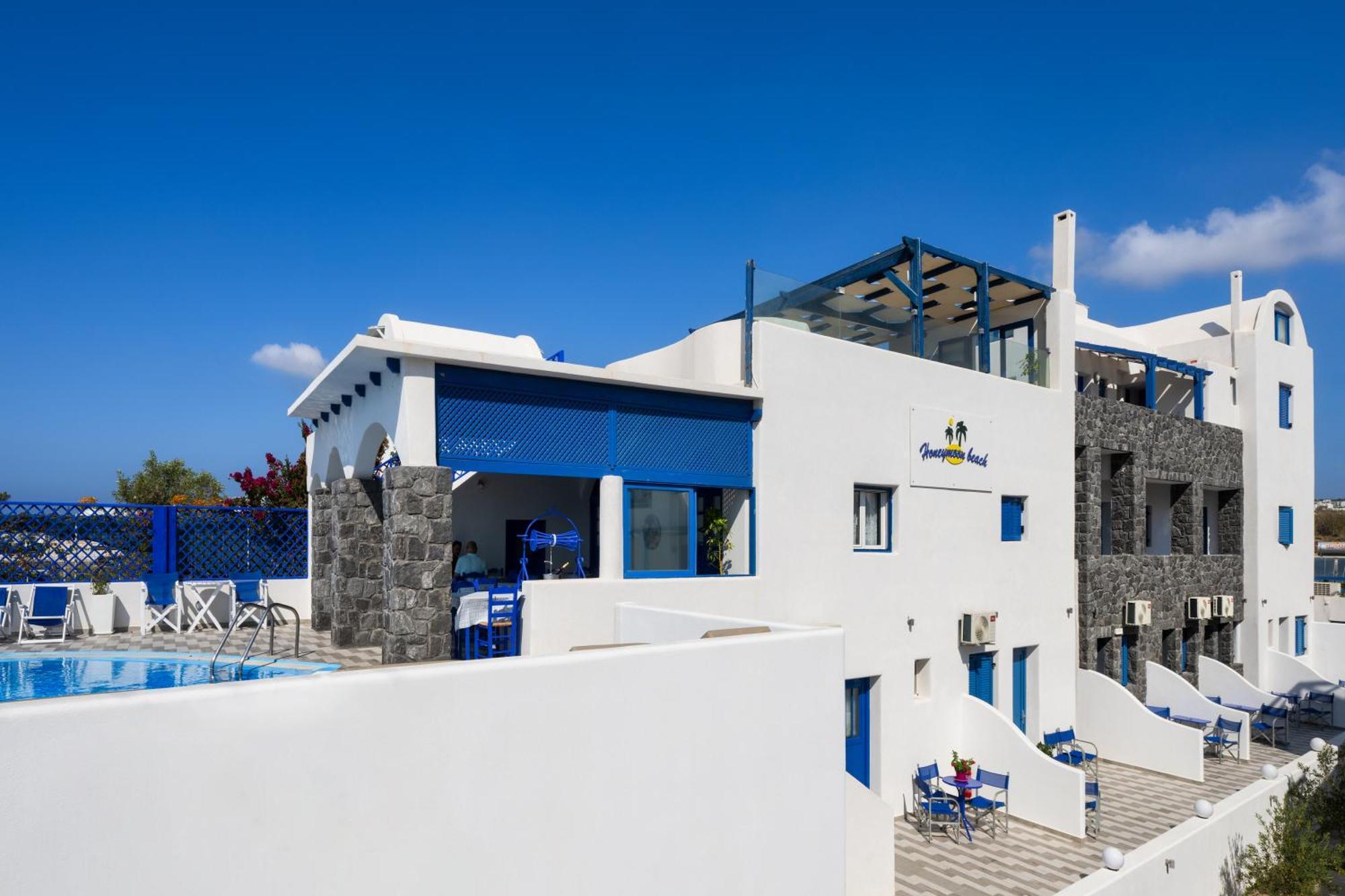 Apartahotel Honeymoon