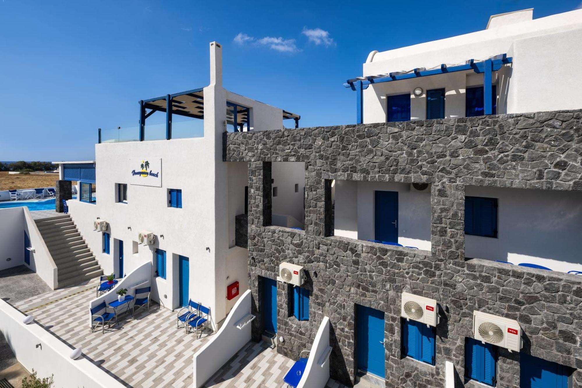 Apartahotel Honeymoon